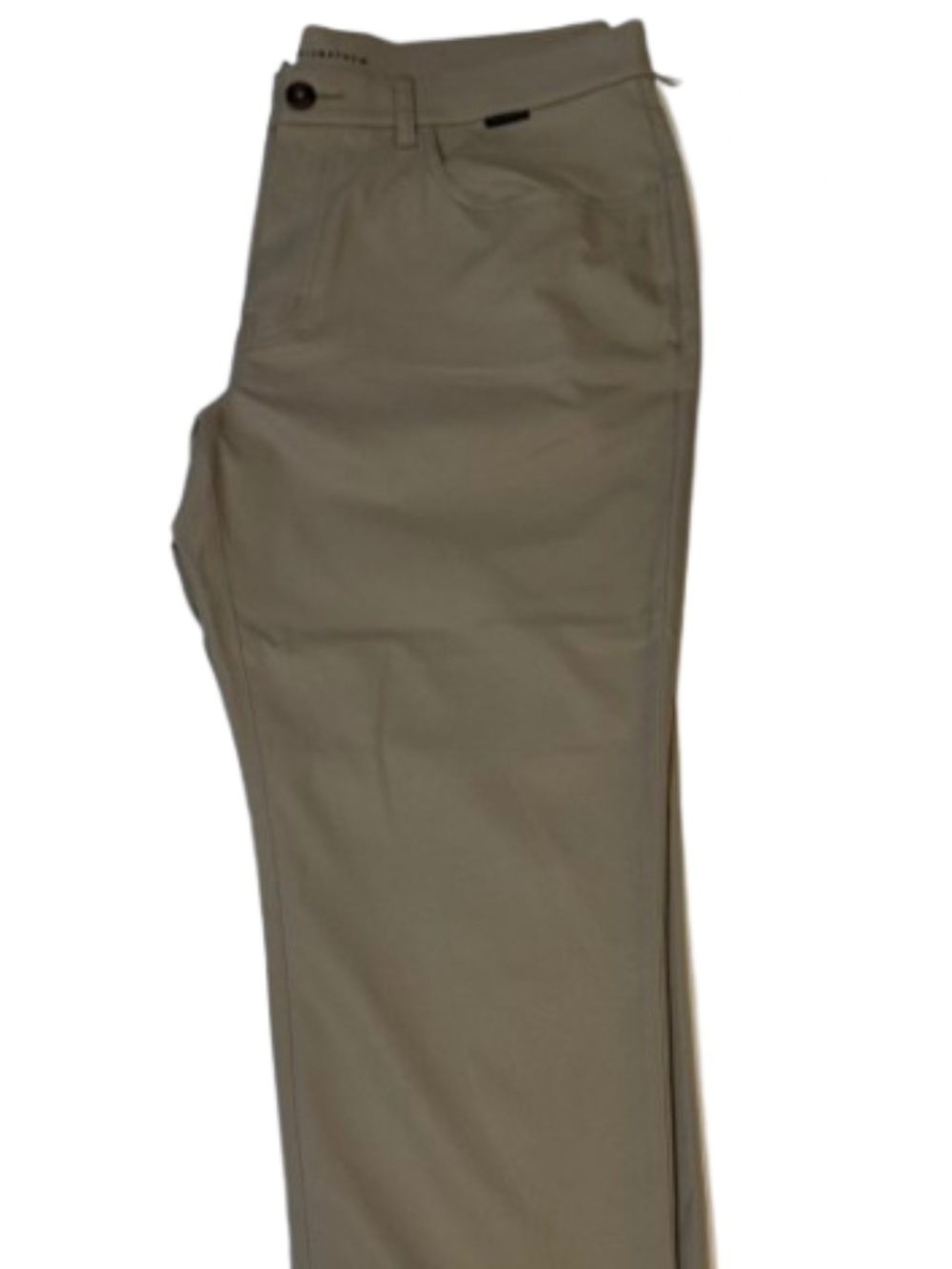 NWT - Men's Size 36 - Travis Mathew - Open to Close Golf Pant - Khaki - 1MT435